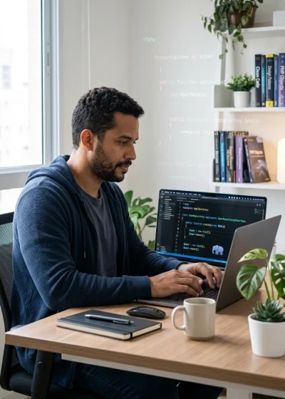 Fundamentos do Desenvolvimento Back-End com PHP