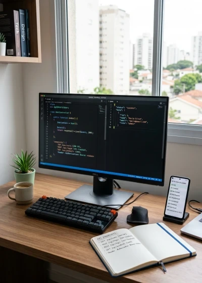 Desenvolvimento de APIs RESTful com PHP