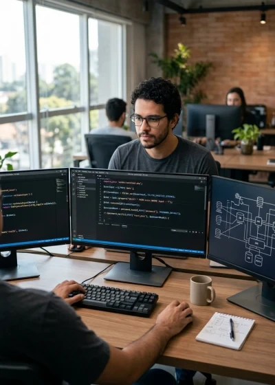 Segurança no Desenvolvimento Back-End com PHP