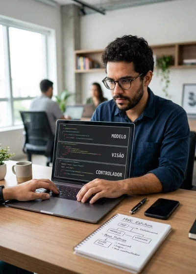 Arquitetura MVC e Boas Práticas em PHP