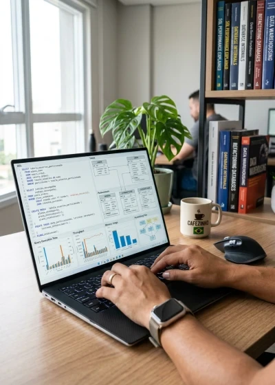 Modelagem Física e Otimização de Banco de Dados