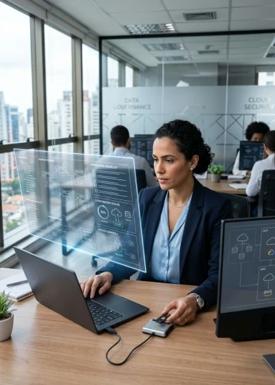 Governança, Segurança e Tendências em Banco de Dados