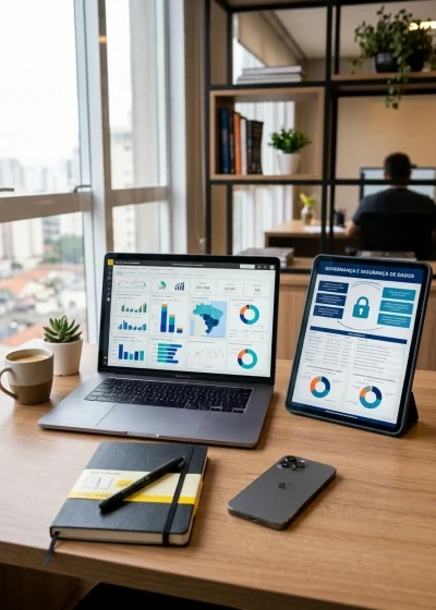 Boas Práticas e Atualizações no Power BI