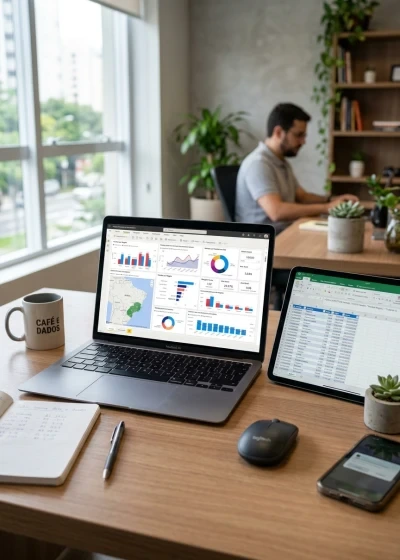 Fundamentos Avançados do Power BI e Modelagem de Dados