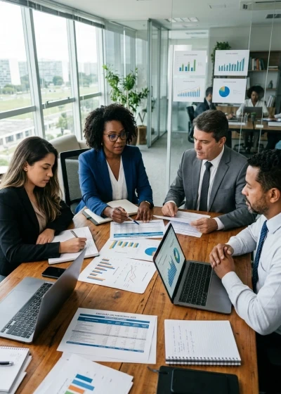 Planejamento e Orçamento Público