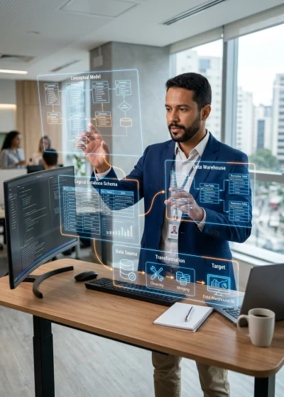 Modelagem e Armazenamento de Dados