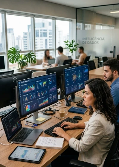 Aplicações e Tendências em Business Intelligence