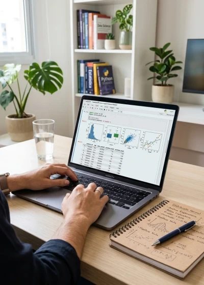 Estatística Aplicada à Ciência de Dados