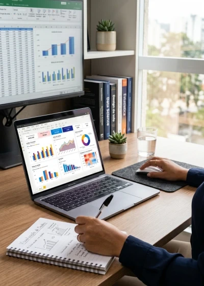 Visualização e Comunicação de Dados