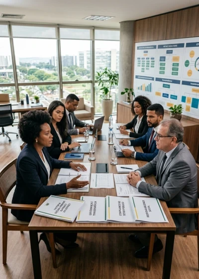 Ética e Responsabilidade na Administração Pública