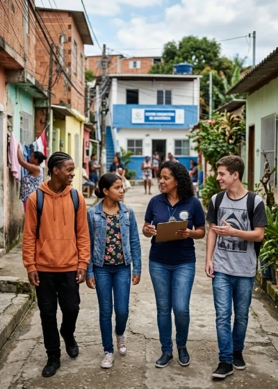 Medidas Socioeducativas em Meio Aberto