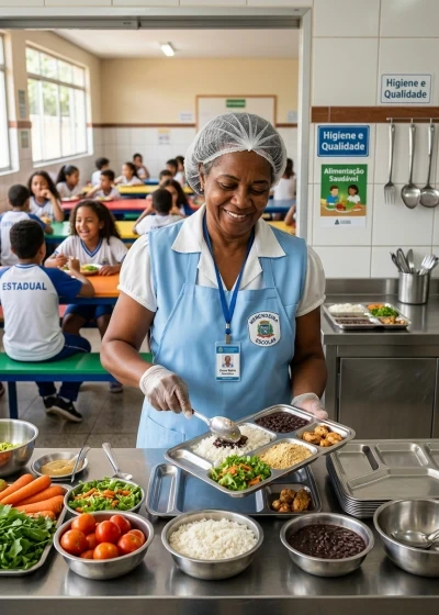 Fundamentos da Alimentação Escolar