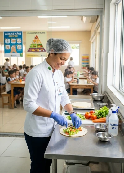 Higiene e Segurança Alimentar