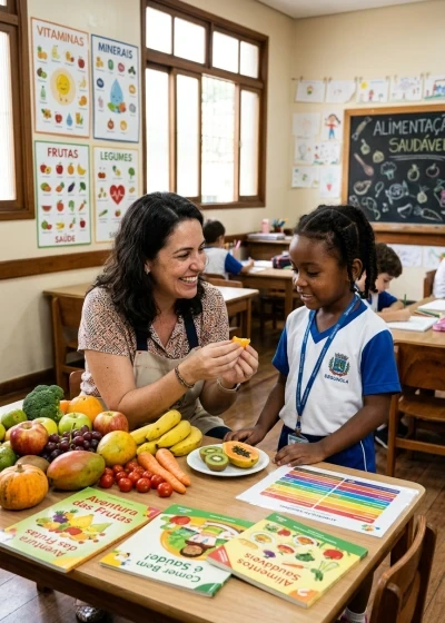 Noções de Nutrição Infantil