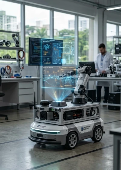 Sistemas Inteligentes e Robótica Autônoma