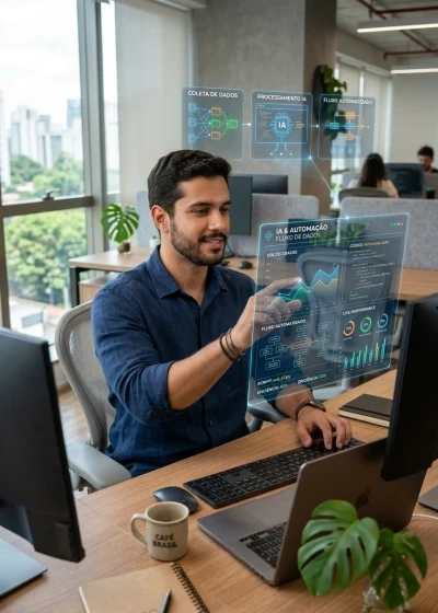 Tendências, Desafios e Ética na Automação com IA