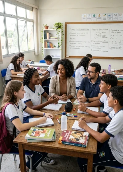 Comunicação e Trabalho em Equipe