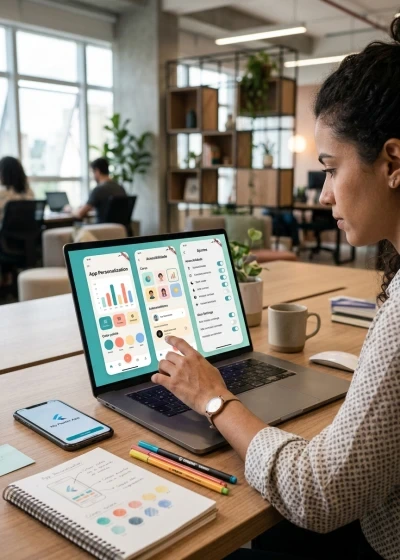 Design e Experiência do Usuário