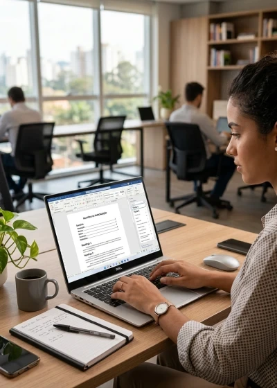 Formatação Profissional e Padronização de Textos com Word