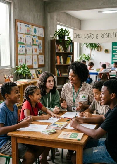 Inclusão Social e Diversidade Cultural