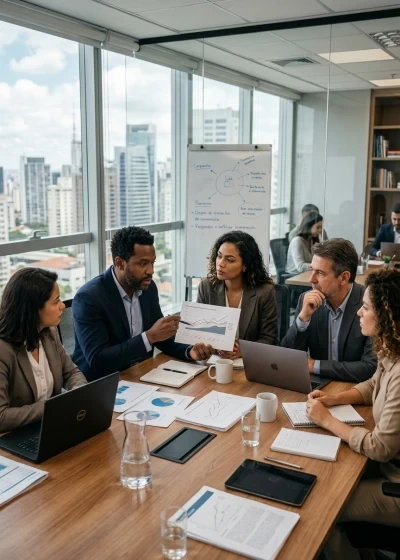 Fundamentos da Gestão e Liderança