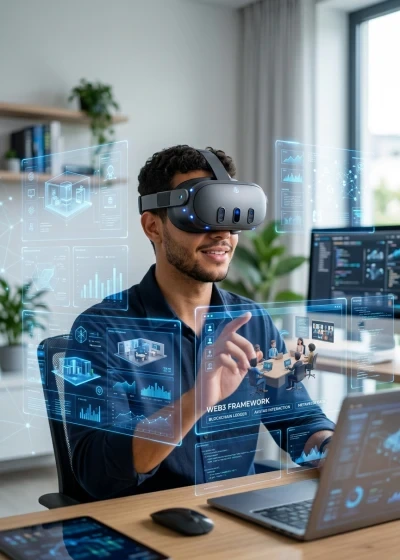 Metaverso e Realidade Virtual