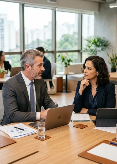 Comunicação e Negociação