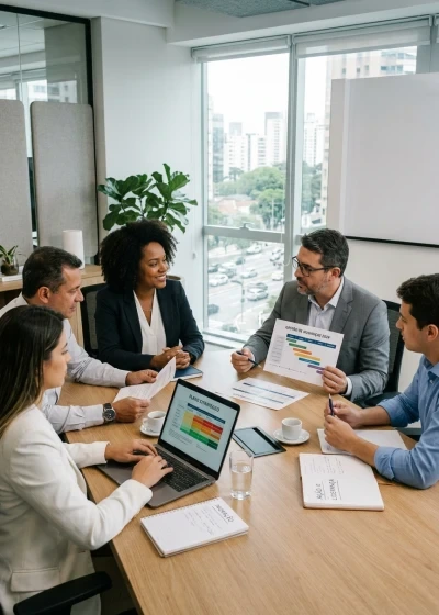 Inovação e Gestão de Mudanças