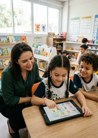 Comunicação e Linguagem no Transtorno do Espectro Autista