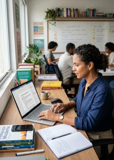 Aplicações Profissionais e Integração com Word