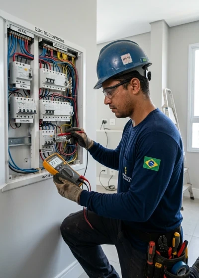 Fundamentos de Eletricidade para Instalações Prediais e Residenciais