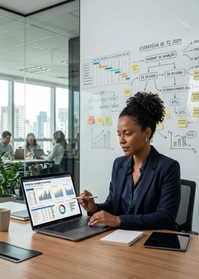 Gestão da Inovação e Tecnologia