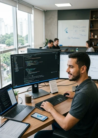 Publicação, Manutenção e Boas Práticas