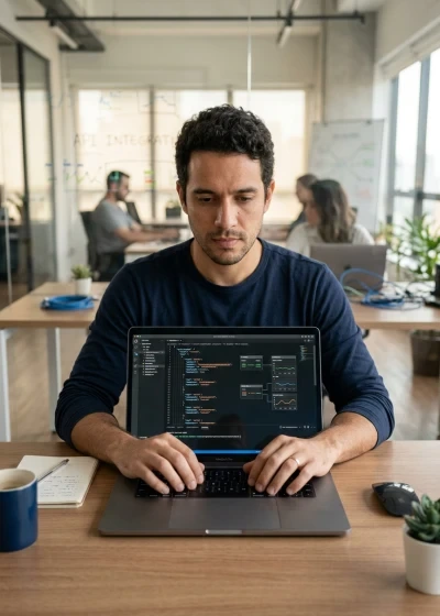 Integração com APIs e Serviços