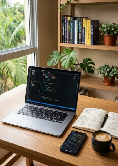 Fundamentos e Ambiente de Desenvolvimento