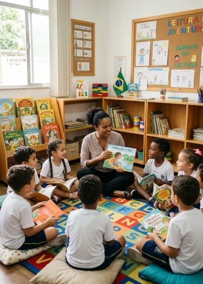 Literatura Infantil: Seleção e Mediação