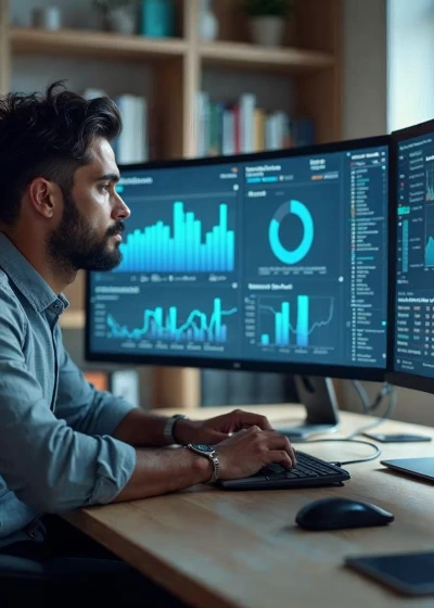 Gestão e Monitoramento Pós-Publicação