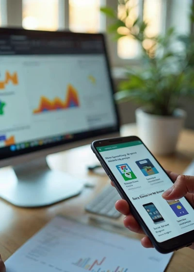 Marketing e Estratégias para Aplicativos na Google Play Store