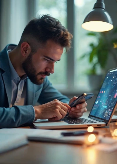 Tendências e Futuro do UI e UX Mobile