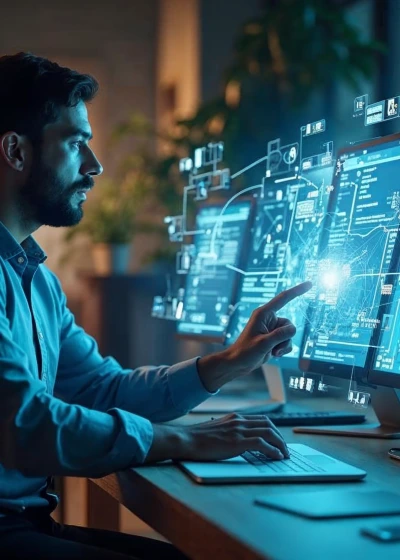 Arquitetura e Navegação em Aplicativos Android
