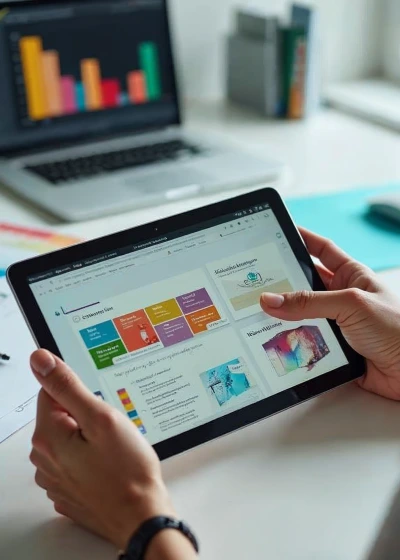 Design Visual e Estética para Android