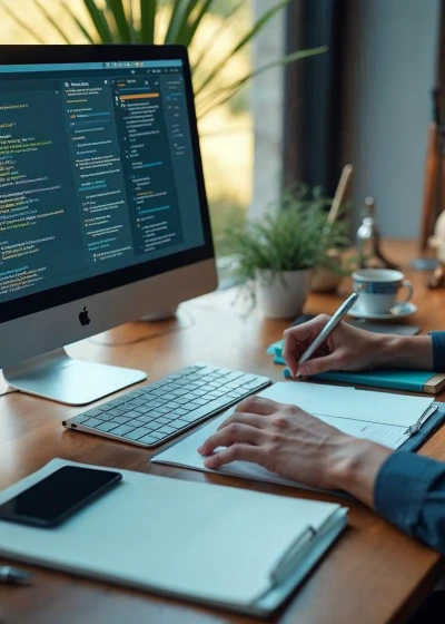 Padrão MVC (Model-View-Controller)