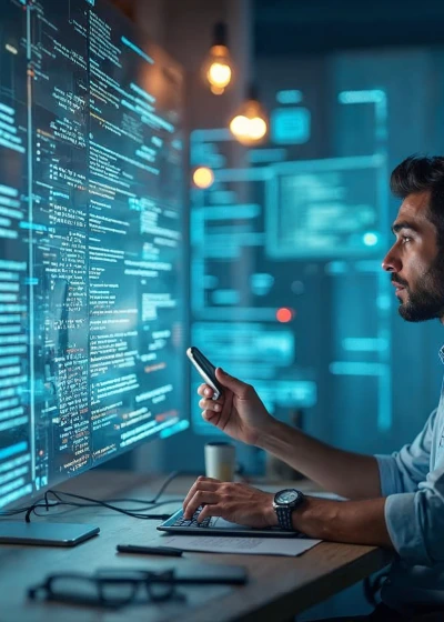 Tendências e Futuro da Arquitetura Mobile