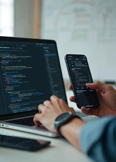 Automação de Testes para Aplicativos Mobile