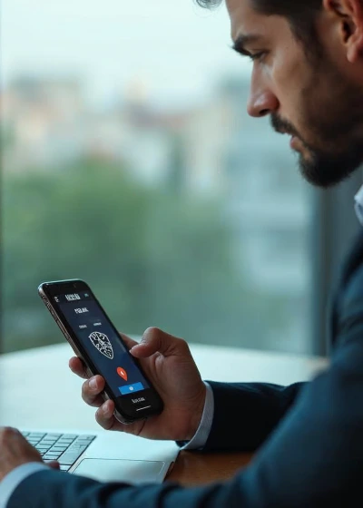 Autenticação e Controle de Acesso em Aplicativos Mobile