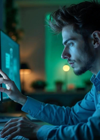 Automação e Inteligência Artificial em Apps