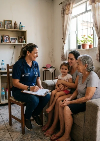 Saúde da Família e Comunidade