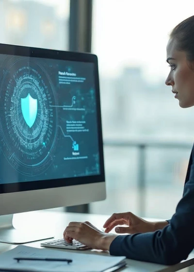 Aspectos Éticos, Legais e de Segurança