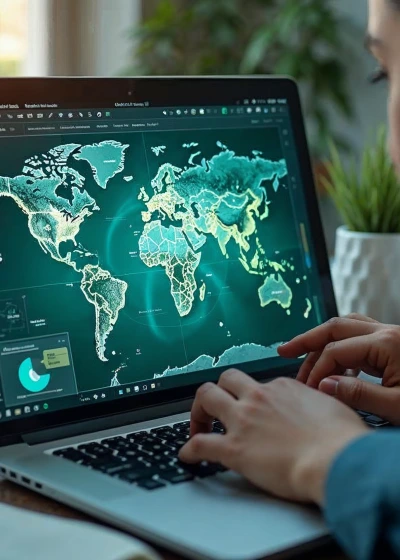 Fundamentos de Geolocalização e Mapas Digitais
