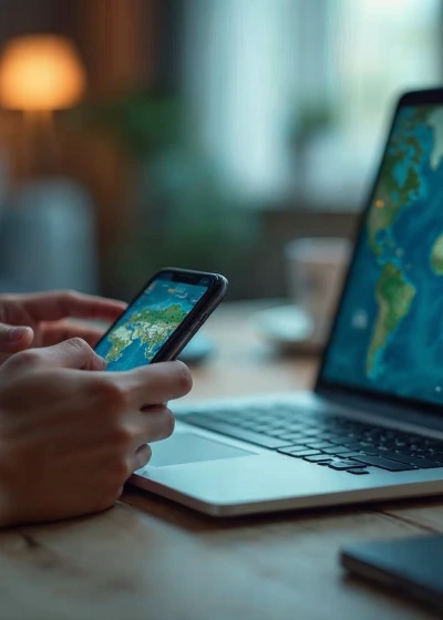 Tecnologias e Plataformas de Geolocalização